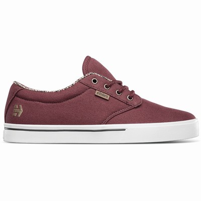 Tenis Etnies JAMESON 2 ECO Vino Para Hombre MX267-XVY